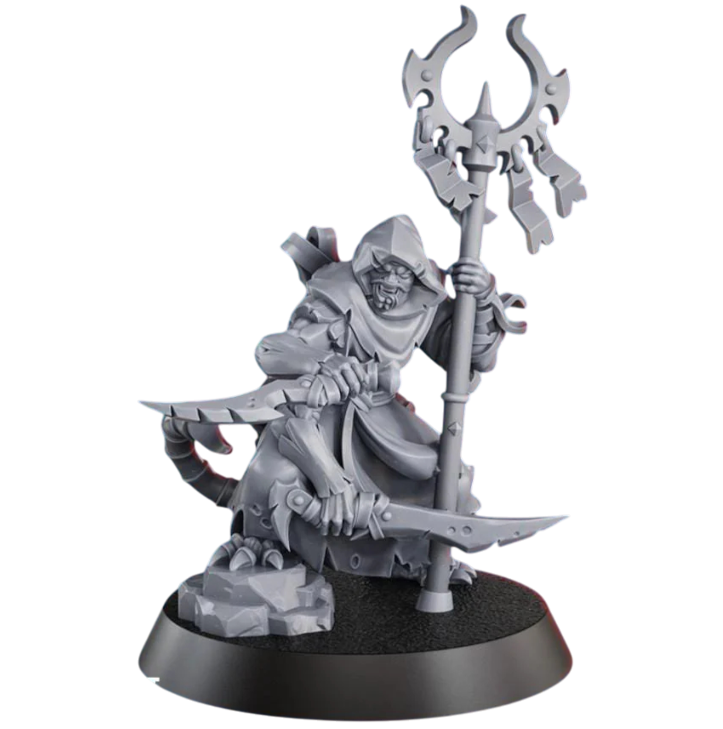 Miniatures CHC Elite Bodyguard - 32 mm