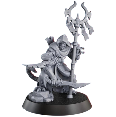 Miniatures CHC Elite Bodyguard - 32 mm