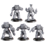 PACK 5 Ignisaurus Clan Destroyers Squad - 32 mm