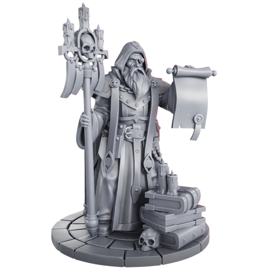 Envoyé ecclésiastique - 32 mm