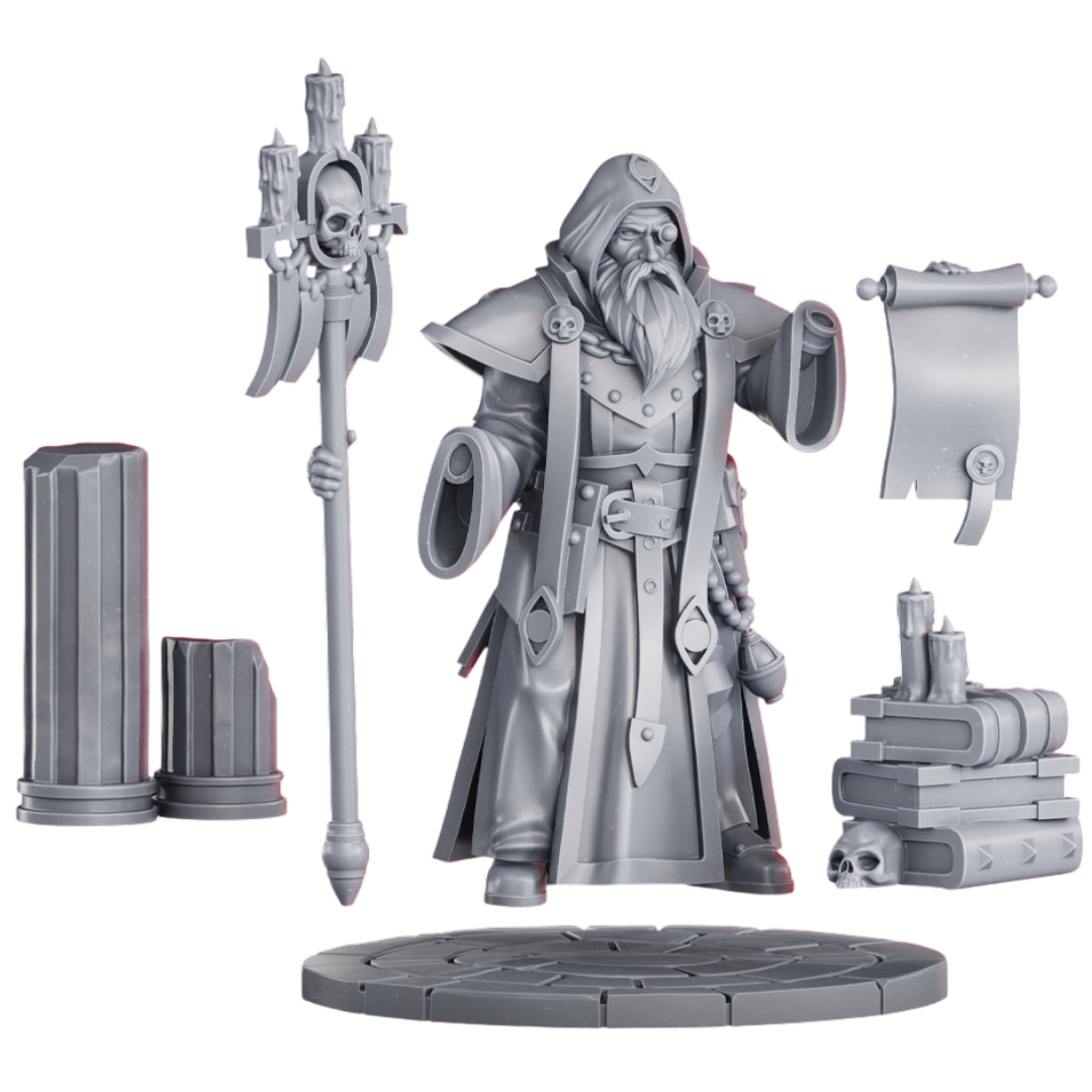 Envoyé ecclésiastique - 32 mm