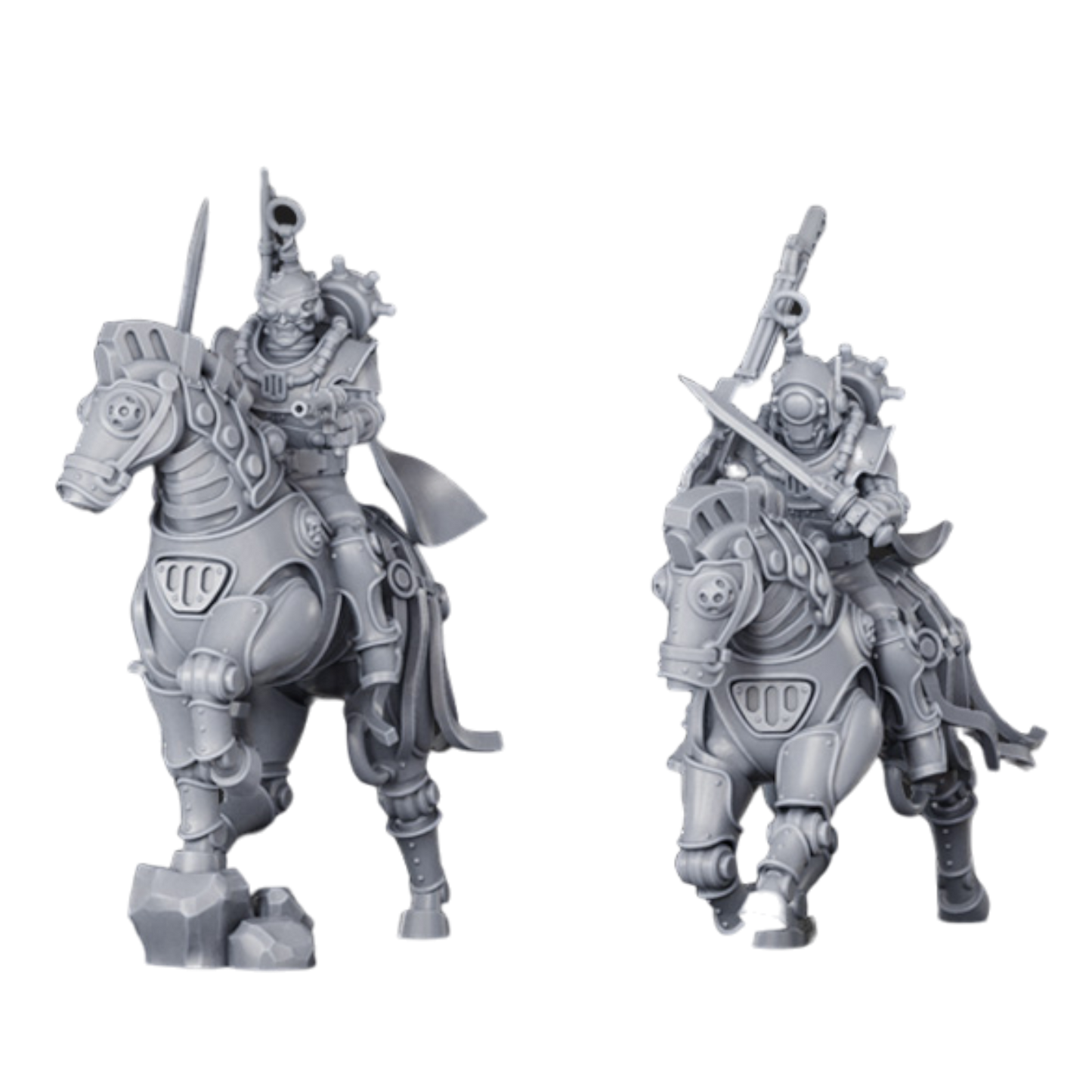 Pack x4 Numidarii Styxmoon - 32 mm