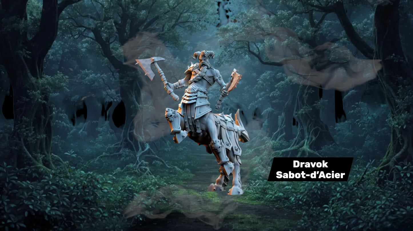 La Légion de l’Abîme