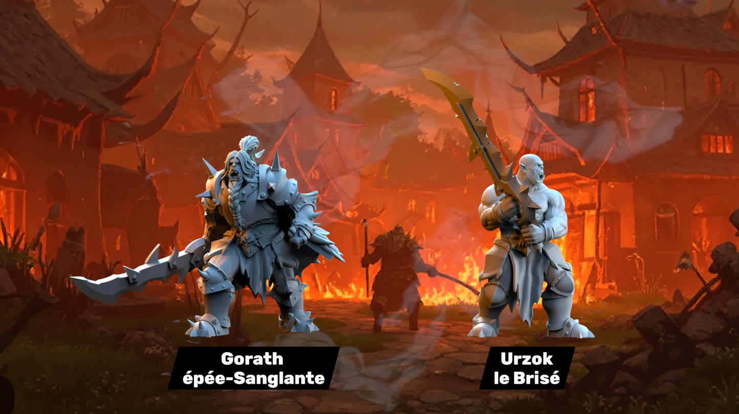 La Légion de l’Abîme