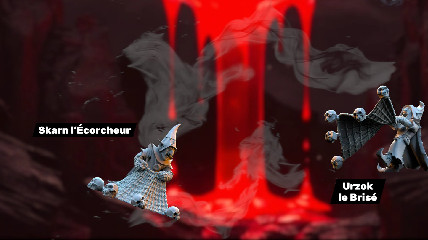 La Légion de l’Abîme