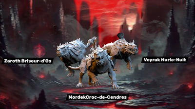 Die Legion des Abgrunds