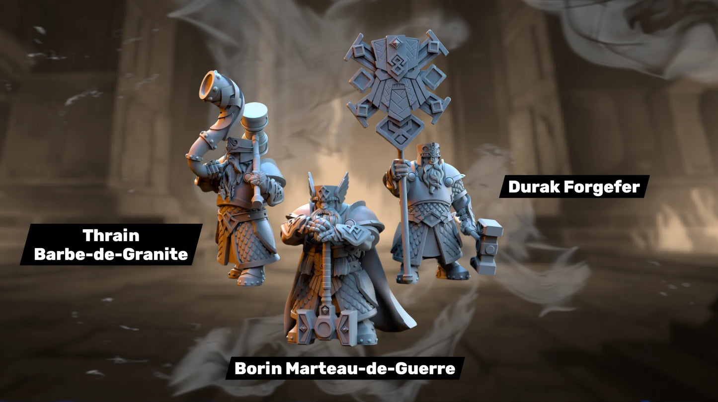 La Garde du Sanctuaire