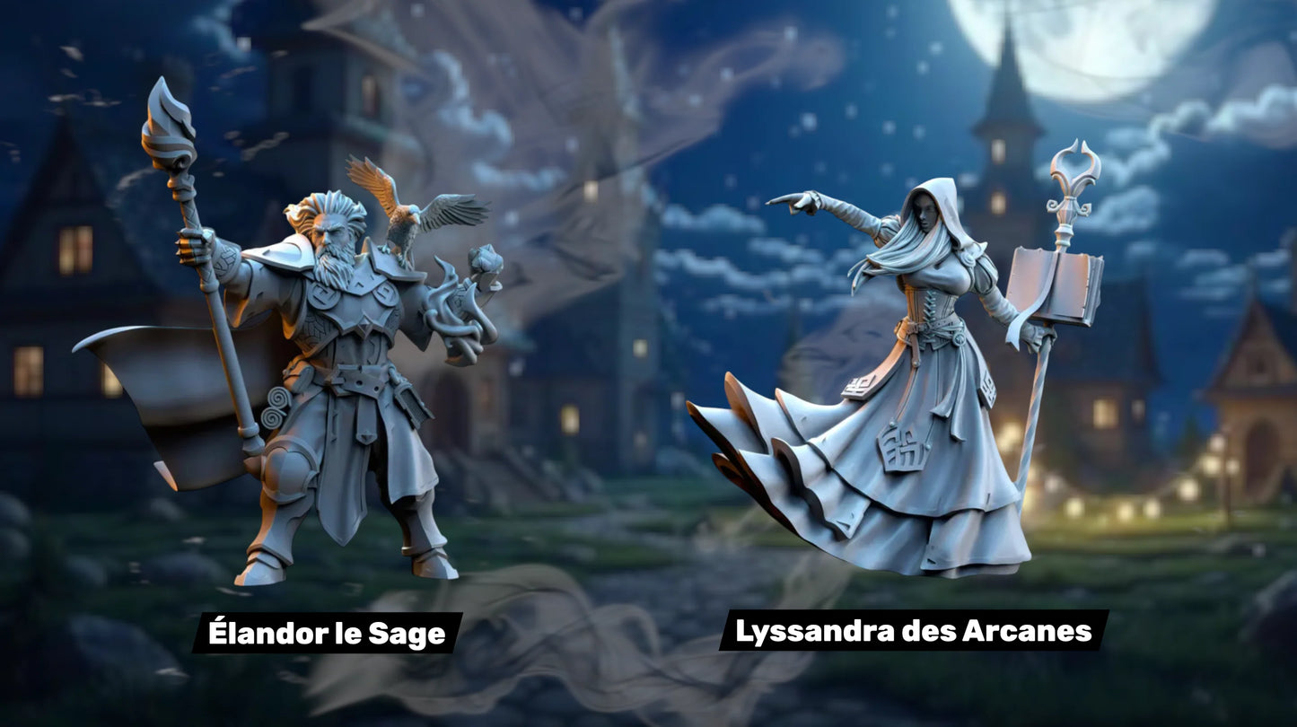 La Garde du Sanctuaire