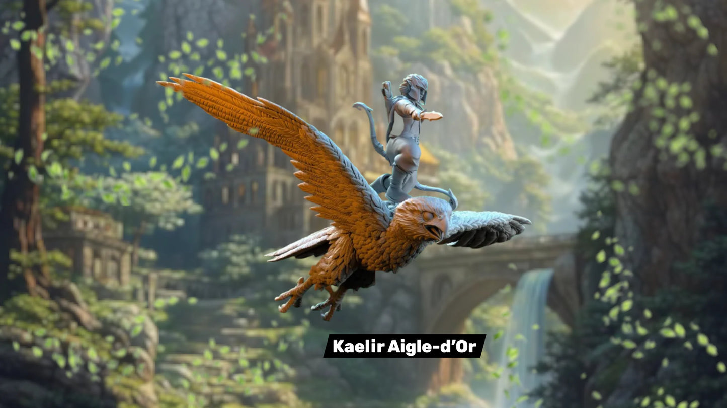 La Garde du Sanctuaire